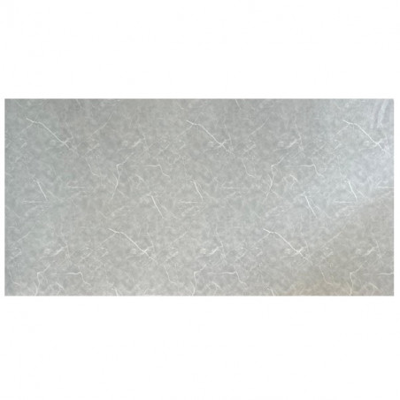 Placa revestimiento simil marmol Grey 1.22 x 2.44 Holzboden