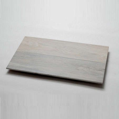 Caja ceramica castor gris 31 x 53cm 1ra calidad Lourdes