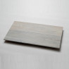 Caja ceramica castor gris 31 x 53cm 1ra calidad Lourdes