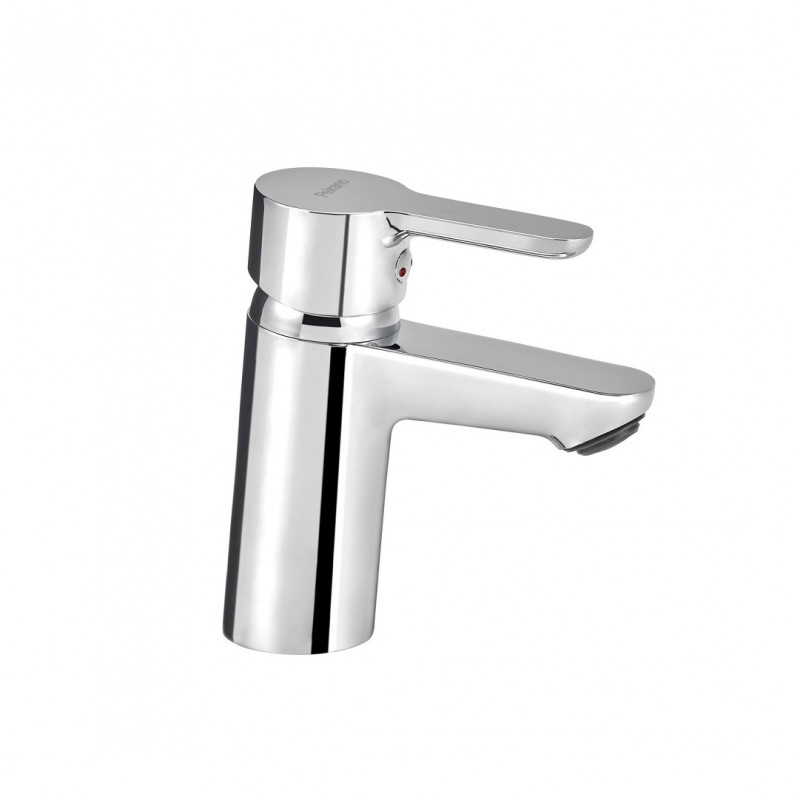 griferia monocomando bajo lavatorio Adra Peirano