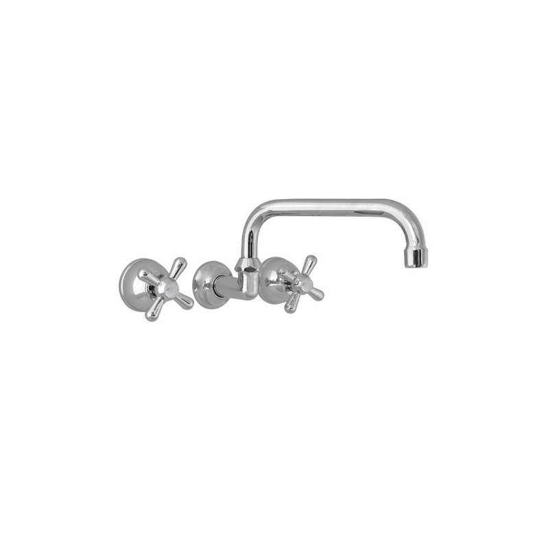 Griferia para cocina de pared Ares