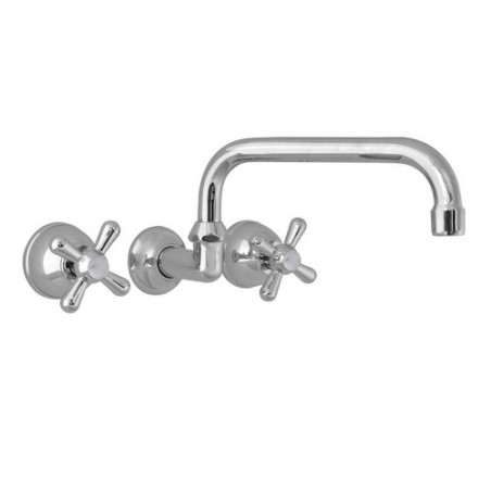 Griferia para cocina de pared Ares