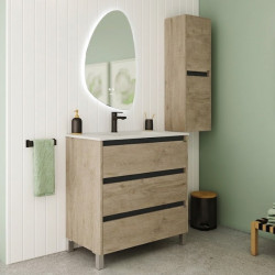 Vanitory 60 cm Lina chiaro...