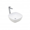 Bacha de apoyar Tori Cuadra Slim LK434 Ferrum
