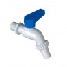 canilla plastica para manguera 13mm 441-13 FV