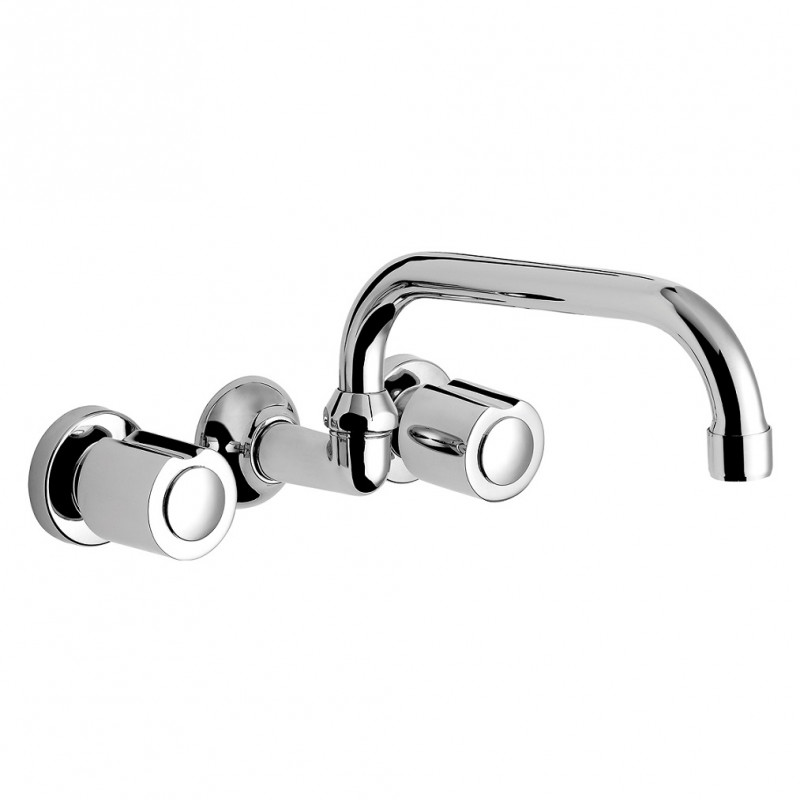 Griferia para cocina de pared Renacer Peiano