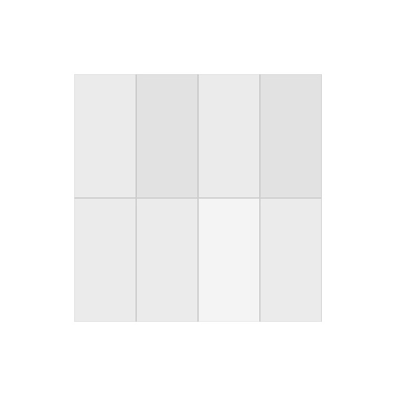 caja ceramica Aspen brillante 29 x 59cm 1ra Cerro Negro