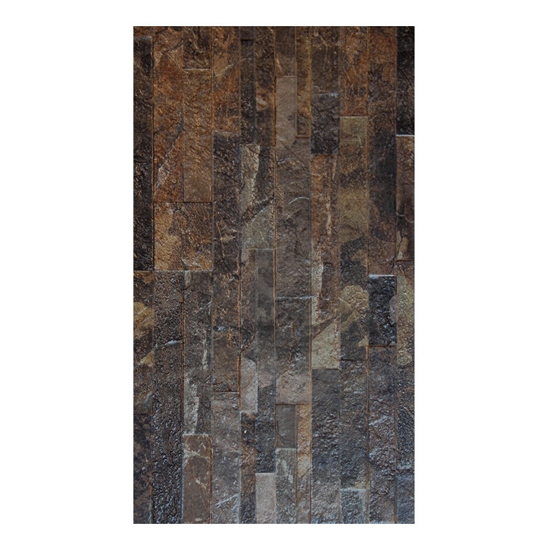 caja ceramica Piedra petroleo 31 x 53cm 1ra calidad Lourdes