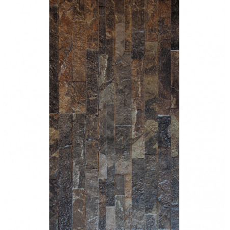 caja ceramica Piedra petroleo 31 x 53cm 1ra calidad Lourdes