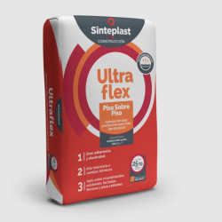 Pegamento ultraflex 25 kg...