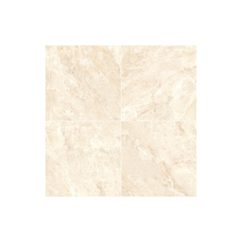 Caja ceramica Leblon 38x38cm marfil 1ra calidad Cerro Negro