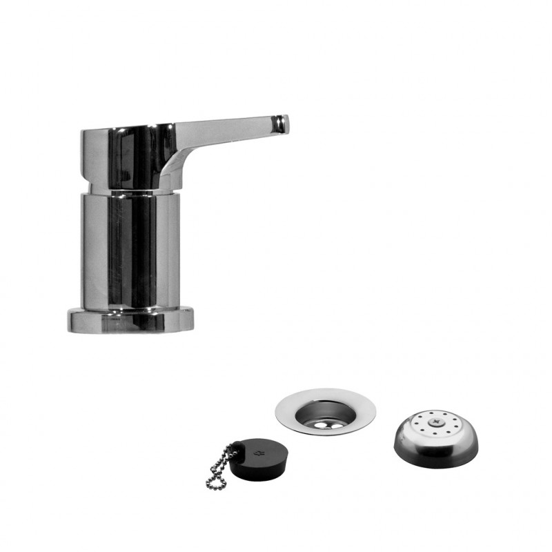 griferia de bidet monocomando 0189.01/G9 alba FV