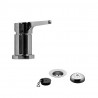 griferia de bidet monocomando 0189.01/G9 alba FV