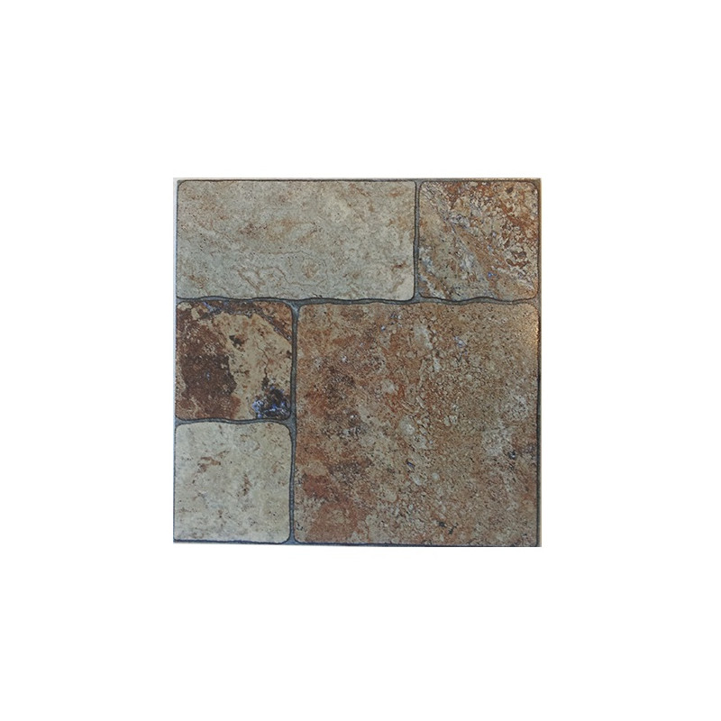 Caja ceramica San Telmo terra 35 x 35cm 1ra calidad Lourdes
