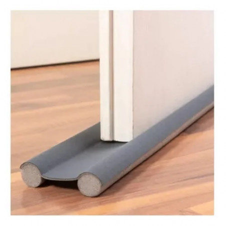 zocalo doble para puerta 90 cm