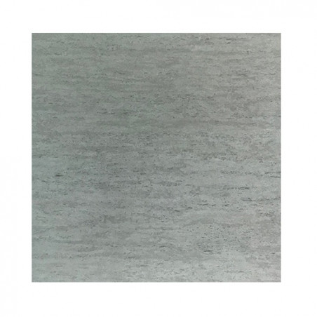 Caja ceramica Travertino gris 35x35 cm 1ra calidad Lourdes