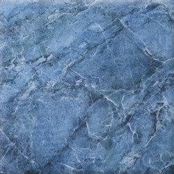 Caja ceramica Barcelos azul...