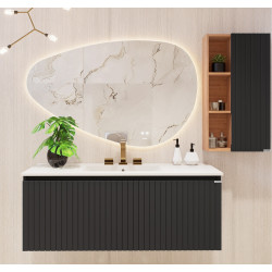 Vanitory colgante 80 cm...