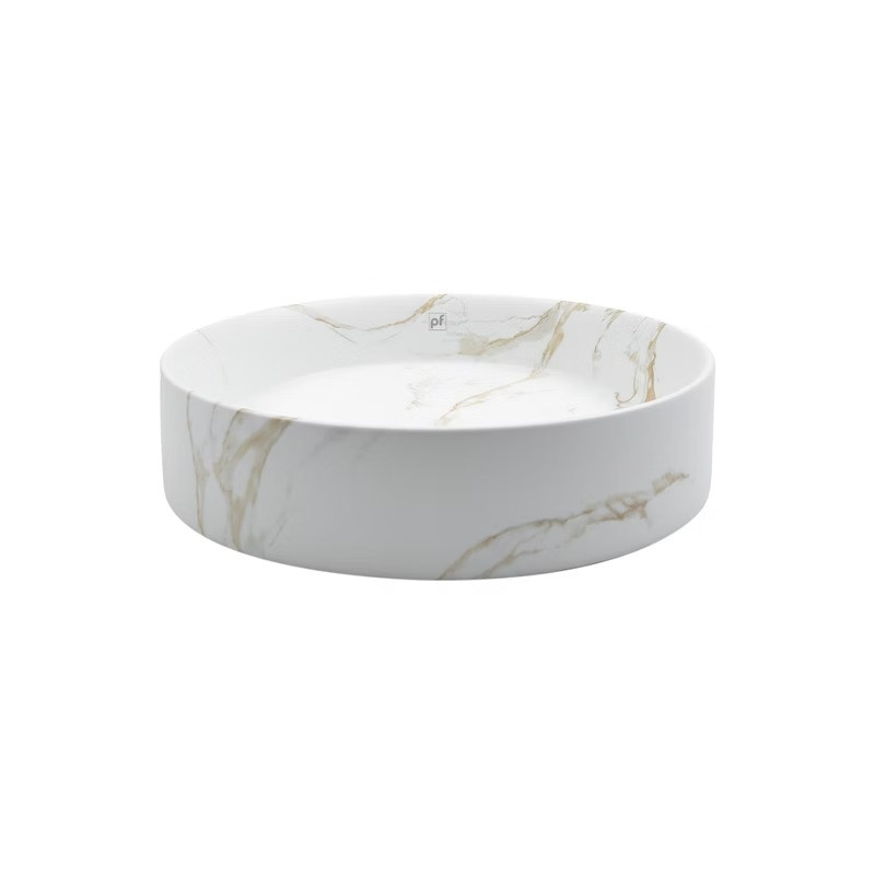 Bacha calessa 360 x 115 mm satinada