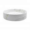 Bacha calessa 360 x 115 mm satinada
