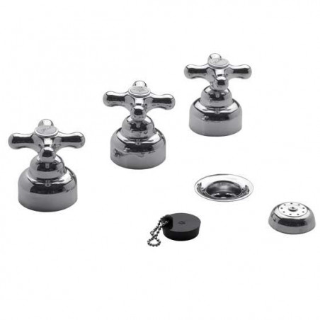 Griferia de bidet 0295/16 Malena FV