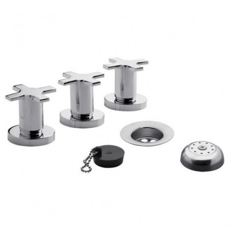 Griferia de bidet 0295/D7 Alerce FV