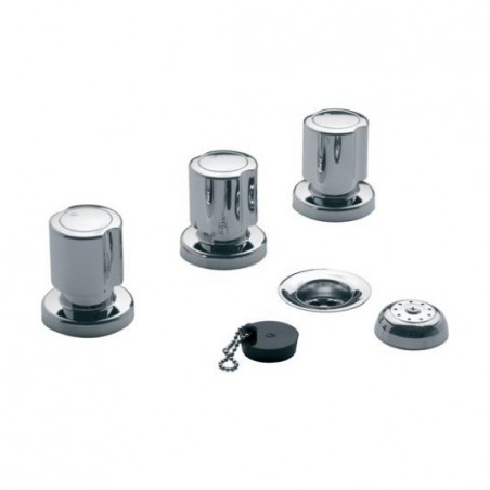 Griferia de bidet 0295/15 Allegro FV