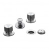 Griferia de bidet 0295/B1P Arizona Plus FV