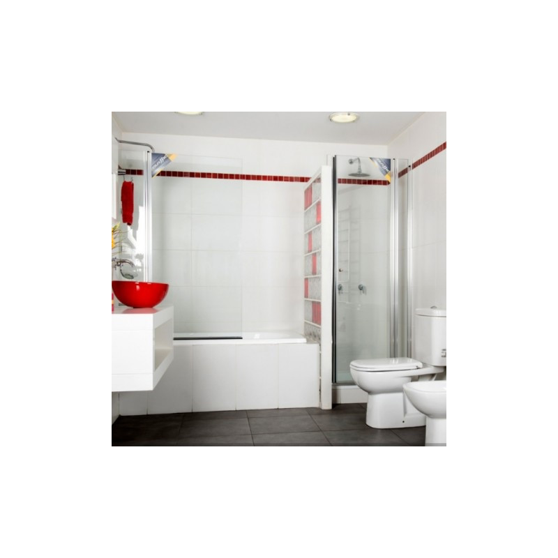 Caja ceramica Bianca 37.5 x 75cm 1ra calidad Alberdi
