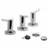 Griferia de bidet 0295/39 Libby FV