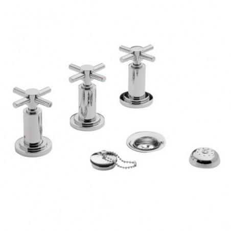 Griferia de bidet 0295/87 Temple FV