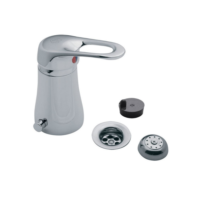 Griferia de bidet monocomando 0189/B1 Arizona Plus FV