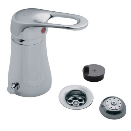 Griferia de bidet monocomando 0189/B1 Arizona Plus FV