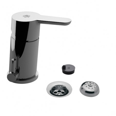 Griferia de bidet monocomando 0189/B5 Puelo FV
