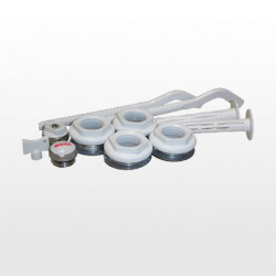 Kit universal de accesorios...