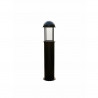 Farola small para exterior vidrio transparente Artelum
