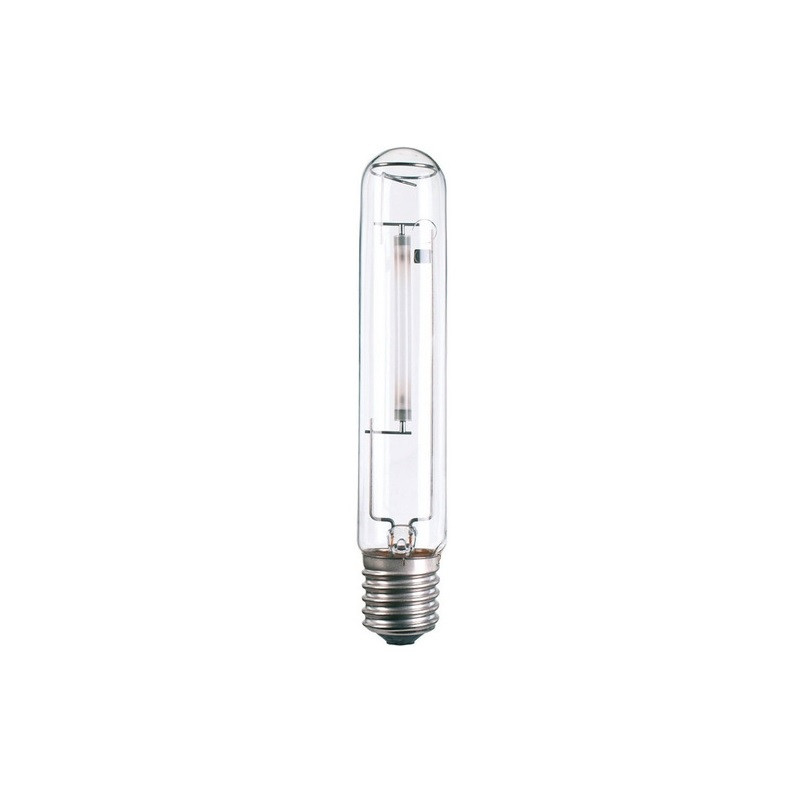 Lampara de vapor de sodio 250W rosca E40 Interelec