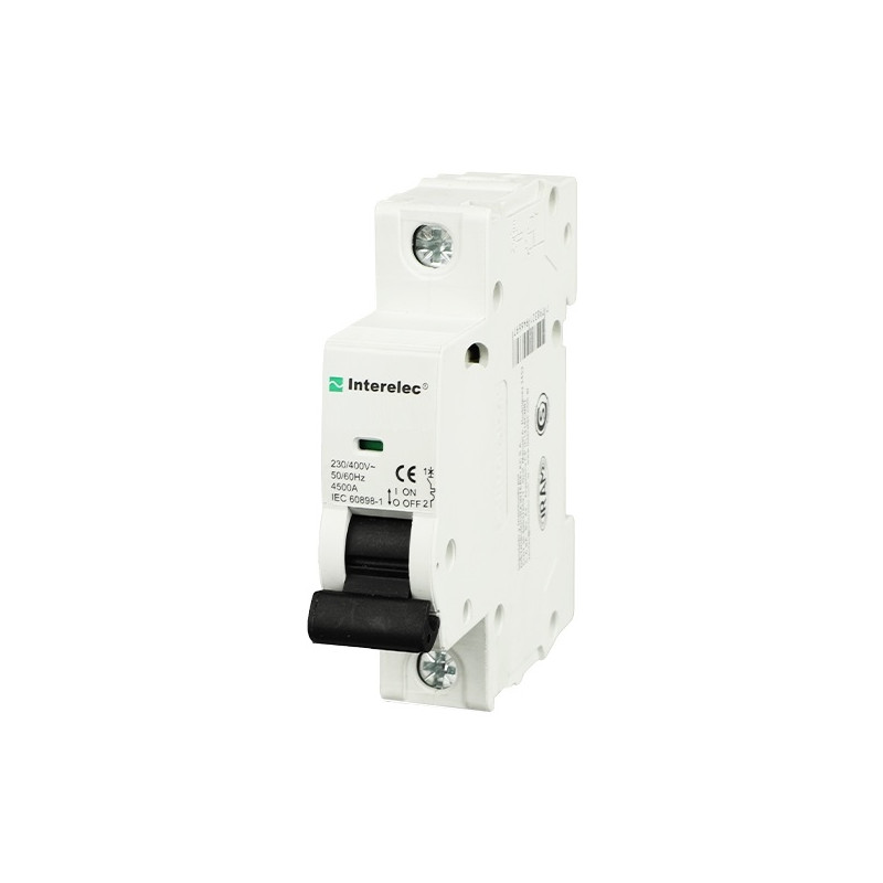 Interruptor termica unipolar 16A