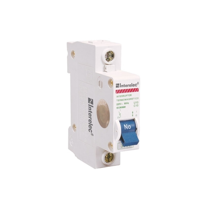 Interruptor termica unipolar 25A