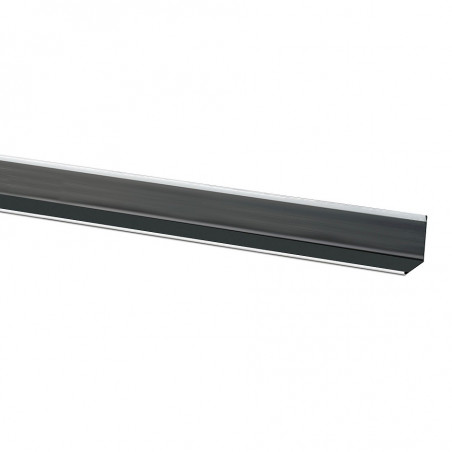 Perfil perimetral 20 x 20 mm 3 mts