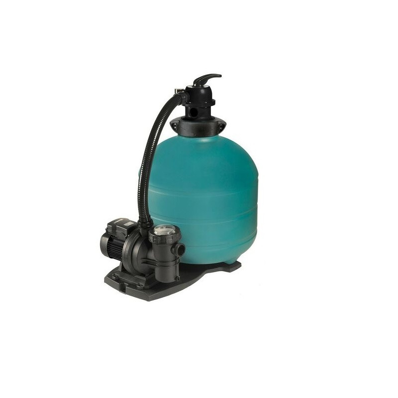 Equipo de filtrado portatil Aries Espa