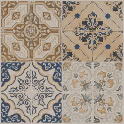 Caja ceramica Full Deco mix...
