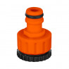 Acople rapido plastico para canillas Kushiro