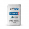 bolsa cemento blanco 25 kg Cimsa