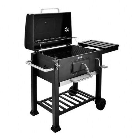 Parrilla Portatil a carbon/leña Vonne