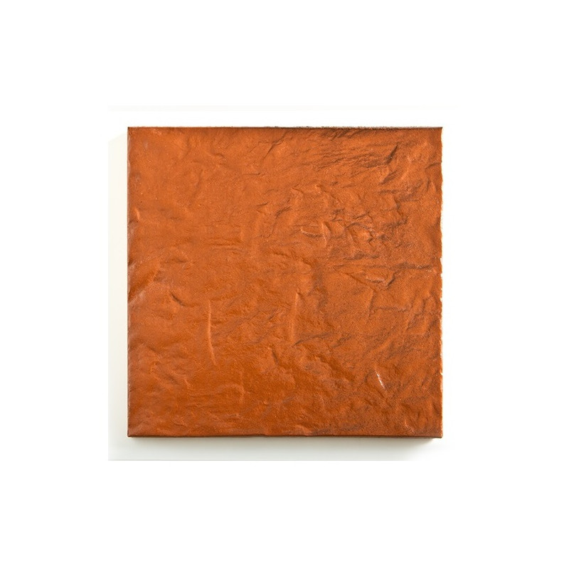 caja Laja Vecchia curado a fuego 26 x 26 cm 1ra calidad