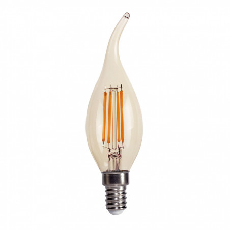 Lampara LED Vintage 4W ultra calida Etheos