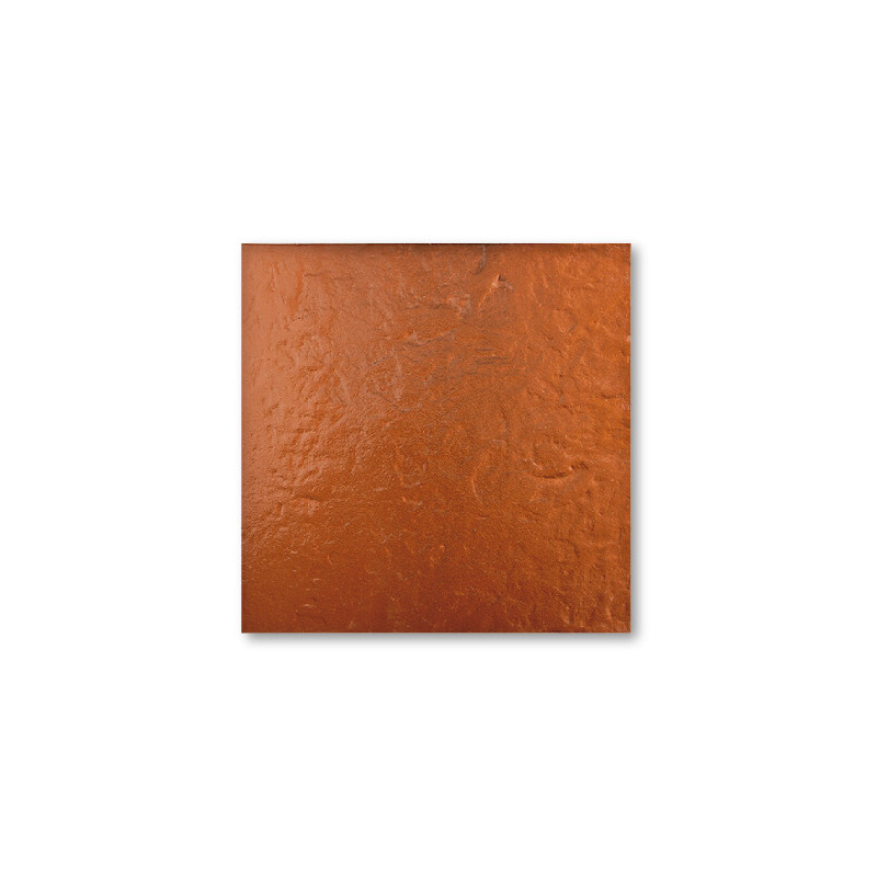 Caja Laja Vecchia curado a fuego 26 x 26cm 2da calidad