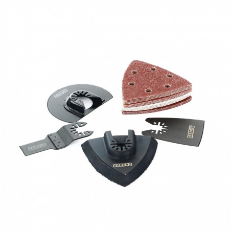 Set Accesorios herramienta Multifuncion Barovo