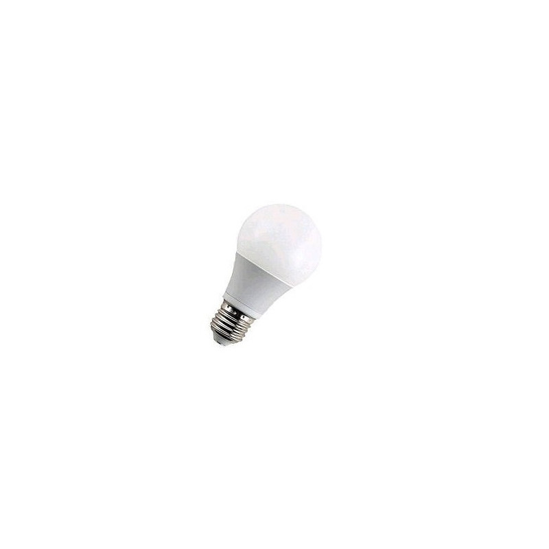 Lampara LED 7W luz fria Interelec